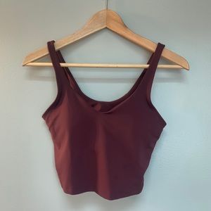 Lululemon align tank -size 6